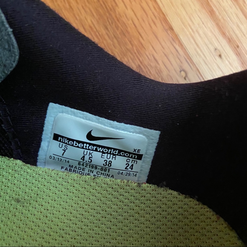 Nike Free 5.0 - Picture 6 of 6